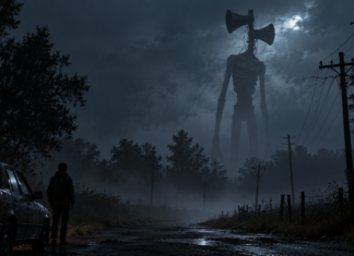 Siren Head llegará al cine: la terrorífica criatura de internet tendrá su propia película