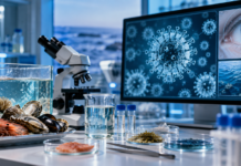 Nodavirus CMNV: el virus acuático que ahora es investigado por su posible impacto en la salud humana