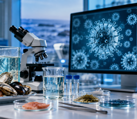 Nodavirus CMNV: el virus acuático que ahora es investigado por su posible impacto en la salud humana