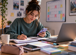 6 apps que pueden convertirse en tus aliadas para estudiar y hacer tareas este regreso a clases