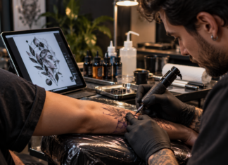 La IA llega a los tatuajes: así está cambiando la forma de trabajar de los artistas