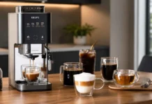 Coffee Crush: Krups busca conectar con nuevas generaciones y actualizar su identidad Coffee Crush