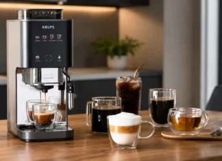 Coffee Crush: Krups busca conectar con nuevas generaciones y actualizar su identidad Coffee Crush