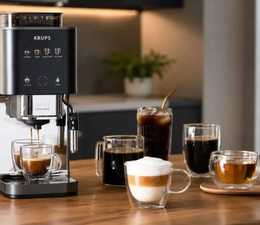 Coffee Crush: Krups busca conectar con nuevas generaciones y actualizar su identidad Coffee Crush
