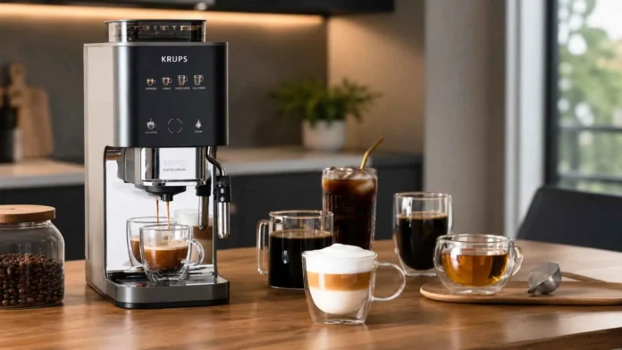 Coffee Crush