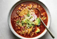 Cómo hacer pozole rojo tradicional: receta fácil para las fiestas patrias Cómo hacer pozole rojo tradicional: receta fácil para las fiestas patrias