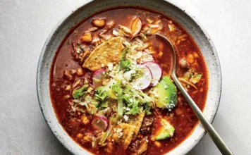 Cómo hacer pozole rojo tradicional: receta fácil para las fiestas patrias Cómo hacer pozole rojo tradicional: receta fácil para las fiestas patrias