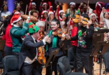 Concierto de Navidad 2026 en Bellas Artes: villancicos, El Cascanueces y música sinfónica Concierto de Navidad 2026 en Bellas Artes: villancicos, El Cascanueces y música sinfónica