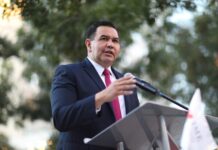 Morena designa a Cruz Pérez Cuéllar como coordinador en Chihuahua rumbo a las elecciones de 2027 Cruz Pérez Cuéllar
