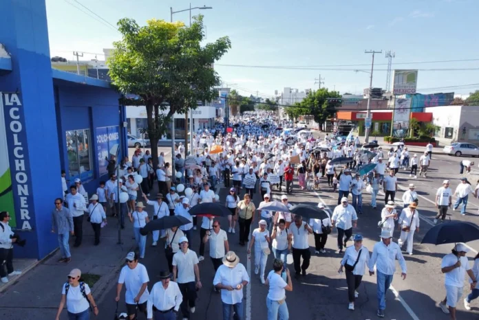 Culiacán marcha Culiacán
