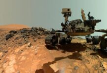 Curiosity estudia pequeñas cavidades en Marte cuyo origen sigue sin explicación Curiosity