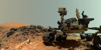 Curiosity estudia pequeñas cavidades en Marte cuyo origen sigue sin explicación Curiosity