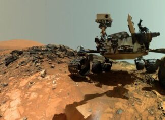 Curiosity estudia pequeñas cavidades en Marte cuyo origen sigue sin explicación Curiosity