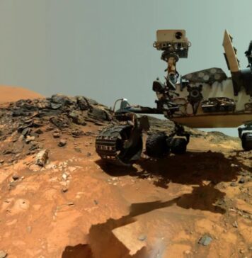 Curiosity estudia pequeñas cavidades en Marte cuyo origen sigue sin explicación Curiosity