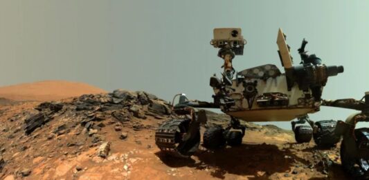 Curiosity estudia pequeñas cavidades en Marte cuyo origen sigue sin explicación Curiosity