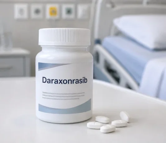 Daraxonrasib muestra potencial contra cáncer de pulmón tras ser aprobado para tumores de páncreas Daraxonrasib