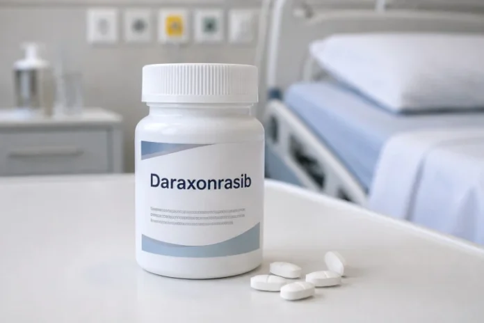 Daraxonrasib Daraxonrasib