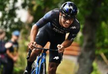Edgar Cadena obtiene su visa y podrá competir en el Mundial de Ciclismo Edgar Cadena obtiene su visa y podrá competir en el Mundial de Ciclismo