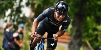 Edgar Cadena obtiene su visa y podrá competir en el Mundial de Ciclismo Edgar Cadena obtiene su visa y podrá competir en el Mundial de Ciclismo