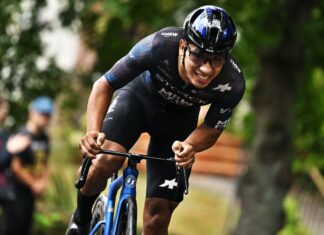Edgar Cadena obtiene su visa y podrá competir en el Mundial de Ciclismo Edgar Cadena obtiene su visa y podrá competir en el Mundial de Ciclismo
