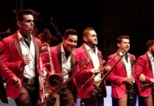 El Recodo y Majo Aguilar darán concierto gratis en el Auditorio Nacional El Recodo y Majo Aguilar darán concierto gratis en el Auditorio Nacional