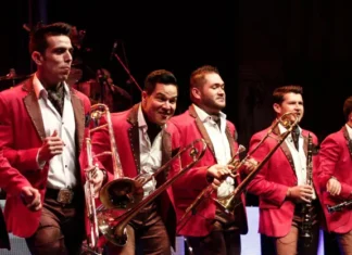 El Recodo y Majo Aguilar darán concierto gratis en el Auditorio Nacional El Recodo y Majo Aguilar darán concierto gratis en el Auditorio Nacional