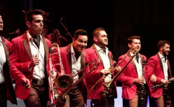 El Recodo y Majo Aguilar darán concierto gratis en el Auditorio Nacional El Recodo y Majo Aguilar darán concierto gratis en el Auditorio Nacional