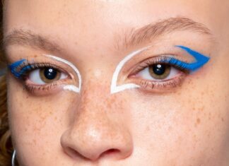 El eyeliner de colores es la tendencia de maquillaje que dominará 2026 El eyeliner de colores es la tendencia de maquillaje que dominará 2026
