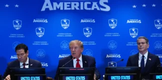 Escudo de las Américas propone sanciones conjuntas contra 24 grupos criminales; Chile se suma a la alianza Escudo de las Américas