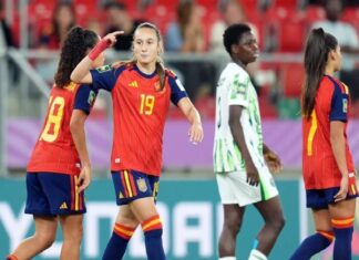 España avanza a la final del Mundial Femenil Sub 20 tras derrotar a Italia España avanza a la final del Mundial Femenil Sub 20 tras derrotar a Italia
