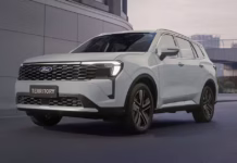 Ford Territory 2027 estrena versiones híbridas en México y cuesta hasta 809 mil 900 pesos Ford Territory 2027