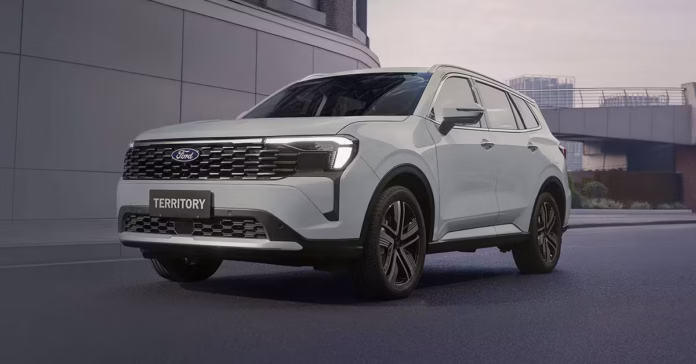 Ford Territory 2027