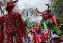 Festival de la Cartonería en CDMX: juguetes mexicanos de cartón para recordar la infancia Festival de la Cartonería en CDMX: juguetes mexicanos de cartón para recordar la infancia