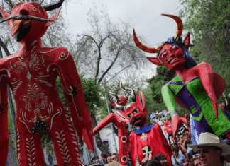 Festival de la Cartonería en CDMX: juguetes mexicanos de cartón para recordar la infancia Festival de la Cartonería en CDMX: juguetes mexicanos de cartón para recordar la infancia