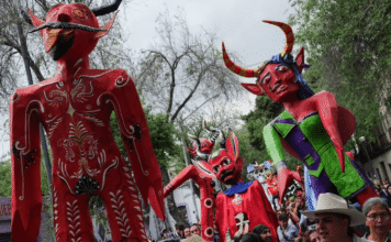 Festival de la Cartonería en CDMX: juguetes mexicanos de cartón para recordar la infancia Festival de la Cartonería en CDMX: juguetes mexicanos de cartón para recordar la infancia
