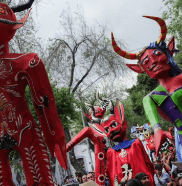 Festival de la Cartonería en CDMX: juguetes mexicanos de cartón para recordar la infancia Festival de la Cartonería en CDMX: juguetes mexicanos de cartón para recordar la infancia