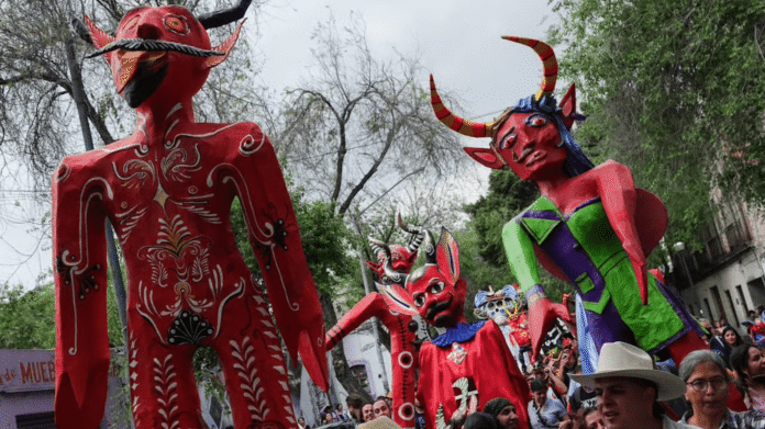 Festival de la Cartonería en CDMX: juguetes mexicanos de cartón para recordar la infancia