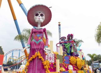 Festival del Terror Six Flags México 2026: Jason Voorhees, nuevas atracciones y precios Festival del Terror Six Flags México 2026: Jason Voorhees, nuevas atracciones y precios
