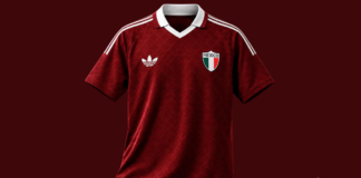 Filtran posible jersey de México para celebrar los 100 años de la FMF Filtran posible jersey de México para celebrar los 100 años de la FMF