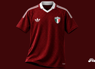 Filtran posible jersey de México para celebrar los 100 años de la FMF Filtran posible jersey de México para celebrar los 100 años de la FMF