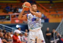 Fuerza Regia suma a Tjader Fernández como refuerzo para la LNBP 2026 Fuerza Regia suma a Tjader Fernández como refuerzo para la LNBP 2026
