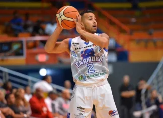Fuerza Regia suma a Tjader Fernández como refuerzo para la LNBP 2026 Fuerza Regia suma a Tjader Fernández como refuerzo para la LNBP 2026