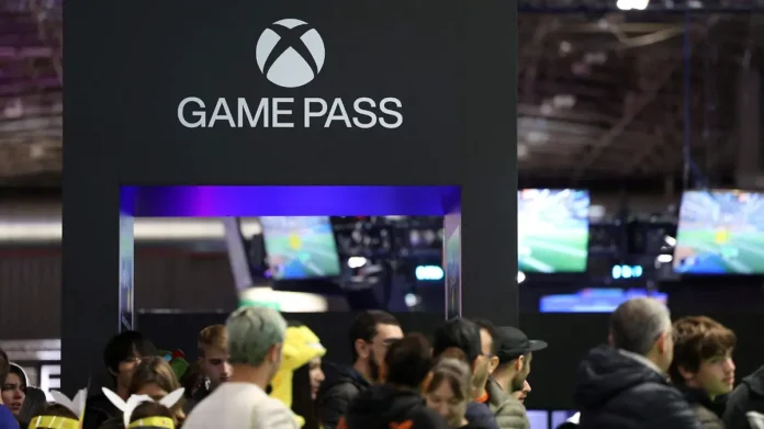 Game Pass XBOX Game Pass