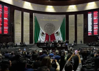 Gobernación y Hacienda comparecerán ante diputados por el segundo informe de Sheinbaum Gobernación