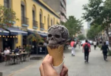 Helados en forma de Catrina: el postre perfecto para Día de Muertos en CDMX Helados en forma de Catrina: el postre perfecto para Día de Muertos en CDMX