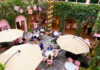 Hello Kitty Café abre nueva sucursal en Cibeles con habitaciones temáticas, brunch y postres Hello Kitty Café
