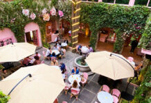 Hello Kitty Café abre nueva sucursal en Cibeles con habitaciones temáticas, brunch y postres Hello Kitty Café