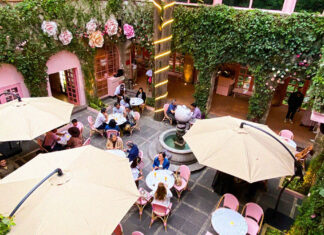 Hello Kitty Café abre nueva sucursal en Cibeles con habitaciones temáticas, brunch y postres Hello Kitty Café