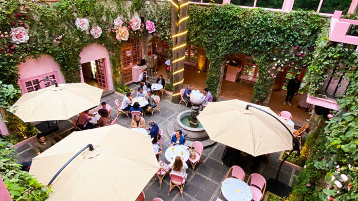 Hello Kitty Café Hello Kitty Café