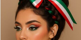 Ideas de maquillaje para las Fiestas Patrias Ideas de maquillaje para las Fiestas Patrias